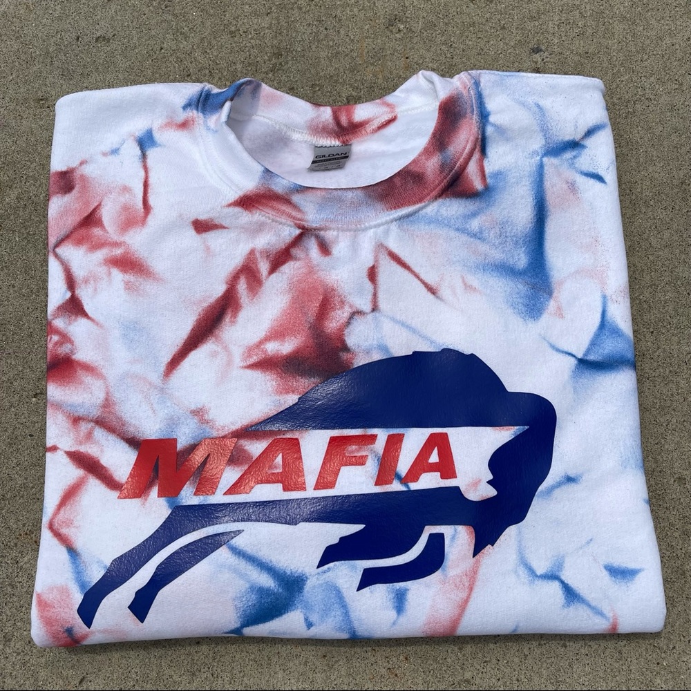 Bills mafia crewneck